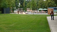 Bild: Stippvisite bei der Landesgartenschau in Bad Gandersheim