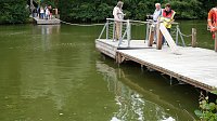 Bild: Stippvisite bei der Landesgartenschau in Bad Gandersheim