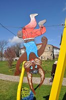 Bild: Ostern auf dem Petersberg