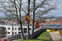 Bild: Ostern auf dem Petersberg