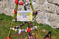 Bild: Ostern auf dem Petersberg