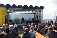 Bild: Ostern auf dem Petersberg