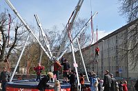 Bild: Ostern auf dem Petersberg