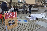 Bild: Ostern auf dem Petersberg