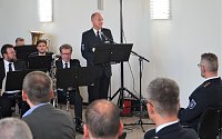 Benefizkonzert des Polizeiorchesters Bild: Benefizkonzert des Polizeiorchesters