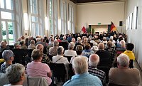 Benefizkonzert des Polizeiorchesters Bild: Benefizkonzert des Polizeiorchesters