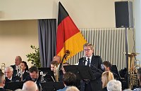 Benefizkonzert des Polizeiorchesters Bild: Benefizkonzert des Polizeiorchesters