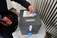 Benefizkonzert des Polizeiorchesters Bild: Benefizkonzert des Polizeiorchesters