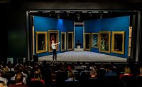 Bild: NUV Treffen im neuen Theateranbau
