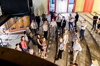 Bild: NUV Treffen im neuen Theateranbau
