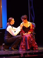 Bild: Premiere im Theater Nordhausen