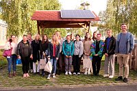 Bild: CampusTh&uuml;ringenTour 2023 zu Besuch an der Hochschule Nordhausen