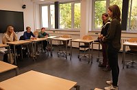 Bild: CampusTh&uuml;ringenTour 2023 zu Besuch an der Hochschule Nordhausen