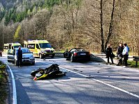 Bild: Schwerer Unfall