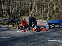 Bild: Schwerer Unfall