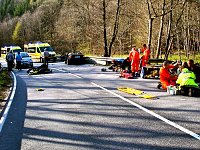 Bild: Schwerer Unfall