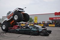 Bild: Korth-Brothers Monster-Truck-Show