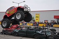 Bild: Korth-Brothers Monster-Truck-Show