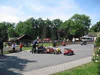 Bild: Vom Pfingstfest 2009