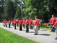 Bild: Vom Pfingstfest 2009