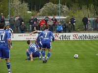Bild: Derby-Zeit in Nordhausen