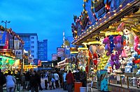 Bild: Ladynight auf den Jahrmarkt