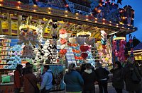 Bild: Ladynight auf den Jahrmarkt