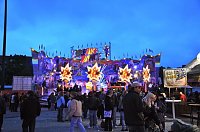 Bild: Ladynight auf den Jahrmarkt