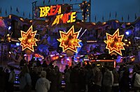 Bild: Ladynight auf den Jahrmarkt