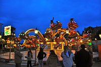 Bild: Ladynight auf den Jahrmarkt