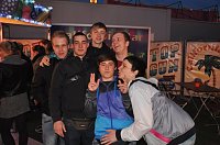 Bild: Ladynight auf den Jahrmarkt