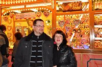 Bild: Ladynight auf den Jahrmarkt