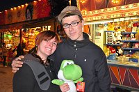 Bild: Ladynight auf den Jahrmarkt