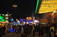 Bild: Ladynight auf den Jahrmarkt