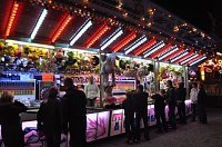 Bild: Ladynight auf den Jahrmarkt