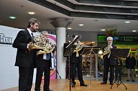 Bild: Theater in der Galerie