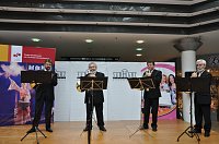 Bild: Theater in der Galerie