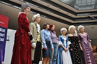 Bild: Theater in der Galerie