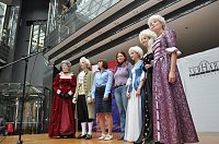 Bild: Theater in der Galerie