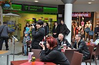 Bild: Theater in der Galerie