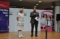 Bild: Theater in der Galerie