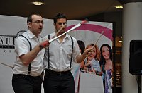 Bild: Theater in der Galerie