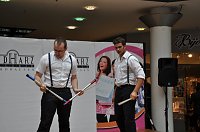 Bild: Theater in der Galerie