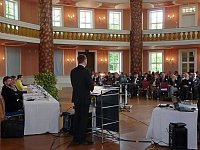 Bild: 1. Kulturforum Th&uuml;ringen