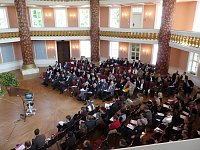 Bild: 1. Kulturforum Th&uuml;ringen