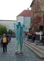 Bild: Kulturnacht in Nordhausen