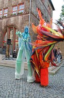 Bild: Kulturnacht in Nordhausen