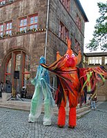 Bild: Kulturnacht in Nordhausen