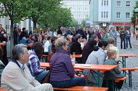 Bild: Kulturnacht in Nordhausen