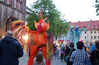 Bild: Kulturnacht in Nordhausen